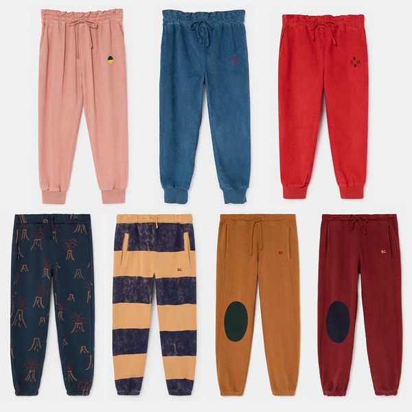 presale 2019 autumn and winter new bobo kids with the series of boys and girls trousers children's casual shrinking sports pants, Blue
presale 2019 autumn and winter new bobo kids with the series of boys and girls trousers children's casual shrinking sports pants, Blue