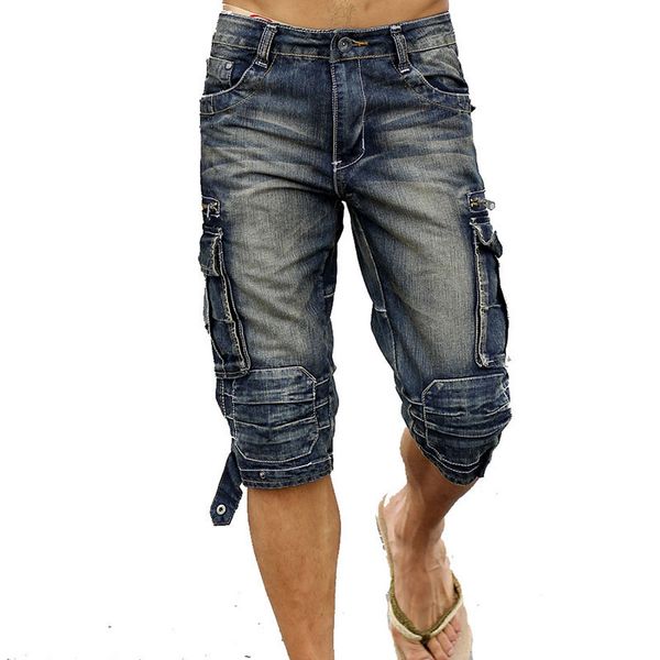 moruancle mens summer vintage cargo denim shorts washed retro short jeans with multi pockets biker shorts for male size 29-40, Blue
moruancle mens summer vintage cargo denim shorts washed retro short jeans with multi pockets biker shorts for male size 29-40, Blue