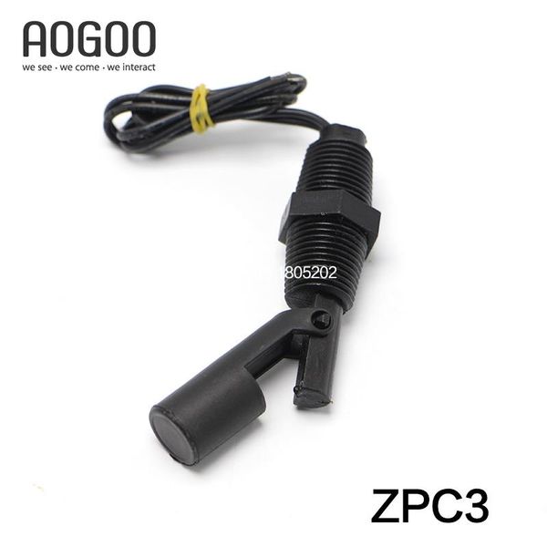 2pcs/lot zpc3 100v pp normal closed side mount horizontal float switch water level sensor controller inductance sensor
2pcs/lot zpc3 100v pp normal closed side mount horizontal float switch water level sensor controller inductance sensor