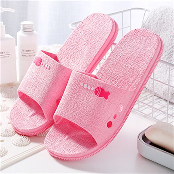 2018 pairs of household slippers wholesale bathroom slippers eva light for men and women general cold towing, Black
2018 pairs of household slippers wholesale bathroom slippers eva light for men and women general cold towing, Black