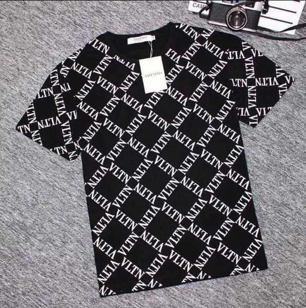 Autumn New Cotton Men's Round Neck Short Sleeve T-shirt Fashion Bottoming Shirt Men's T-shirt
Autumn New Cotton Men's Round Neck Short Sleeve T-shirt Fashion Bottoming Shirt Men's T-shirt