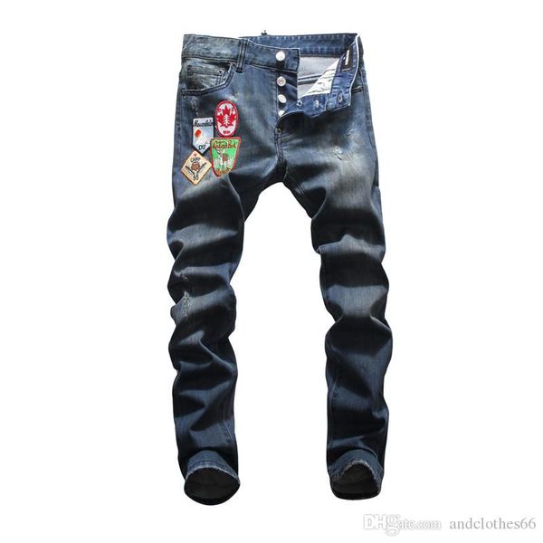 2020 new arrivals classic style fashion designer mens jeans stripe broken motorcycle stripes jeans de designer pour hommes, Blue
2020 new arrivals classic style fashion designer mens jeans stripe broken motorcycle stripes jeans de designer pour hommes, Blue