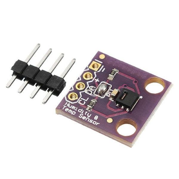 1 pcs gy-213v-htu21d high precision temperature and humidity sensor humidity temperature module sensor
1 pcs gy-213v-htu21d high precision temperature and humidity sensor humidity temperature module sensor