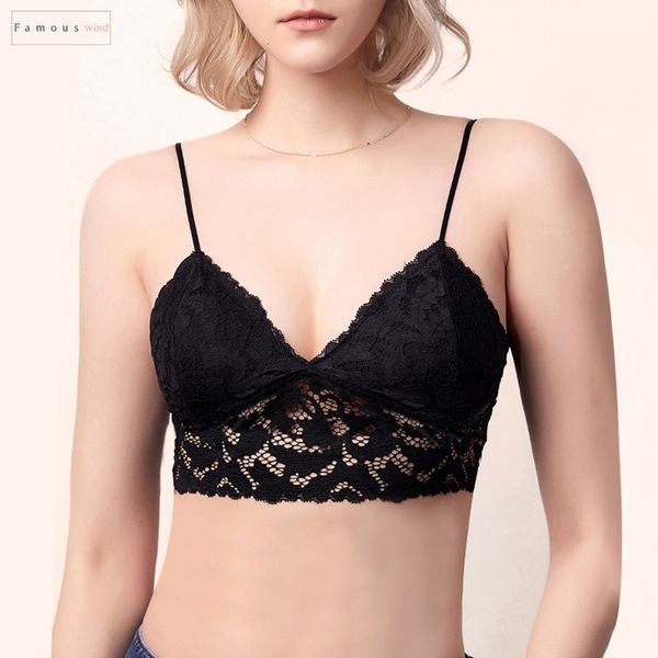 lace top intimates nude pink женщин цветочные кружевные bralette дамы бесшовные девушки беспроводной lingerie soft удобный brassiere, Red;black
lace top intimates nude pink женщин цветочные кружевные bralette дамы бесшовные девушки беспроводной lingerie soft удобный brassiere, Red;black