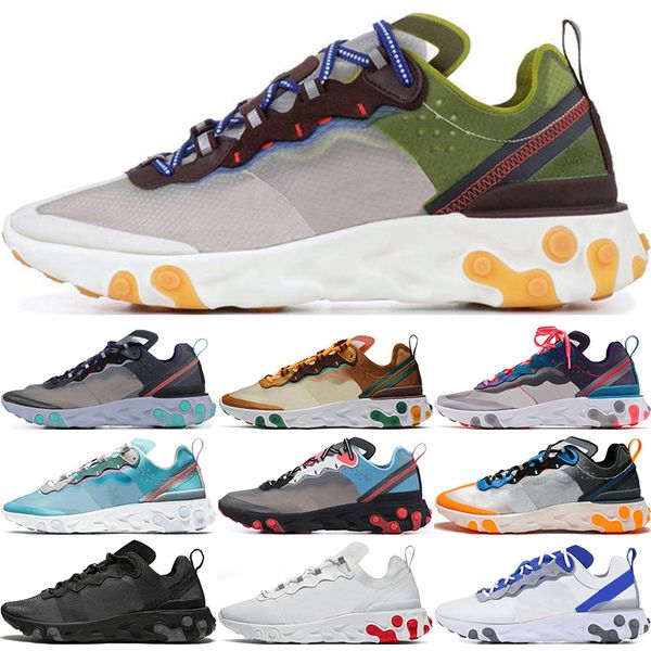 react element 87 55 running shoes men women royal tint sail anthracite black mens trainer fashion breathable sports sneakers, White;red
react element 87 55 running shoes men women royal tint sail anthracite black mens trainer fashion breathable sports sneakers, White;red