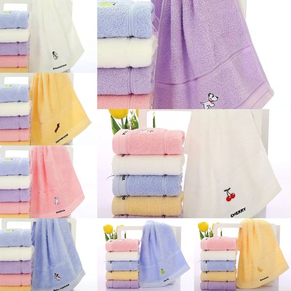 jie liya pure cotton children's saliva e3112 cute cartoon baby children's towel kindergarten saliva towel
jie liya pure cotton children's saliva e3112 cute cartoon baby children's towel kindergarten saliva towel