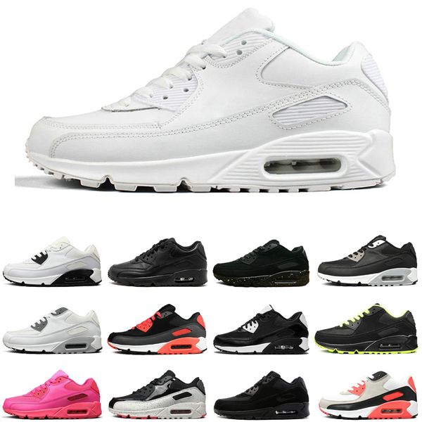 2020 90 90s men women running shoes black suede white oreo infrared neon outdoor mens womens suede trainers sports sneakers size 36-45
2020 90 90s men women running shoes black suede white oreo infrared neon outdoor mens womens suede trainers sports sneakers size 36-45