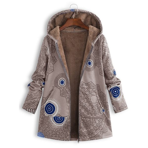 winter jacket women plus size womens parkas fashion womens warm outwear print hooded pockets vintage oversize coats parkas, Black;brown
winter jacket women plus size womens parkas fashion womens warm outwear print hooded pockets vintage oversize coats parkas, Black;brown