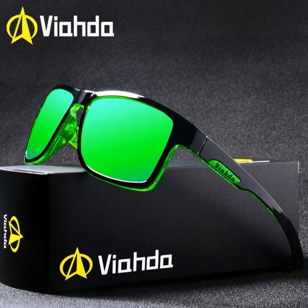 viahda new polarized sunglasses sport outdor men brand design mirror luxury sun glasses for women fashion driver shades y200420, White;black
viahda new polarized sunglasses sport outdor men brand design mirror luxury sun glasses for women fashion driver shades y200420, White;black