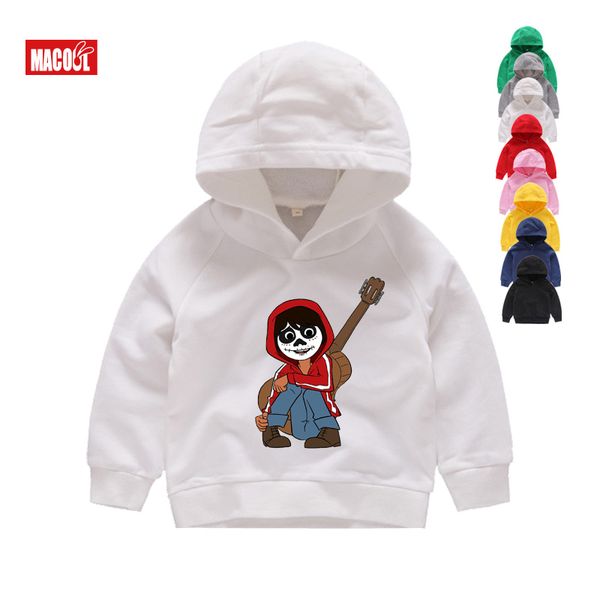 kids hoodies sweatshirts cartoon 2t-8t movie coco long sleeves clothes casual sport sweatshirts gifts children's birthday, Black
kids hoodies sweatshirts cartoon 2t-8t movie coco long sleeves clothes casual sport sweatshirts gifts children's birthday, Black