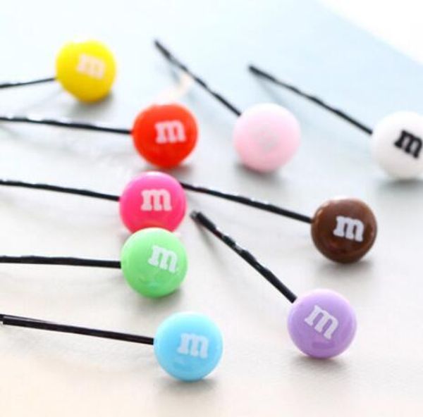 10pc fashion hair clips for girls/hair kids m beans hairpins sweet candy rainbow sugar solid barrettes princess hair accessories, Slivery;white
10pc fashion hair clips for girls/hair kids m beans hairpins sweet candy rainbow sugar solid barrettes princess hair accessories, Slivery;white