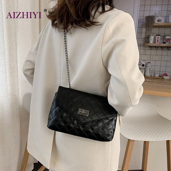 female retro pu leather shoulder crossbody bags women casual solid color lattice chain messenger handbags
female retro pu leather shoulder crossbody bags women casual solid color lattice chain messenger handbags