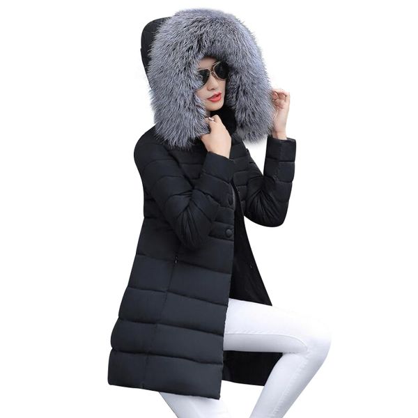 winter jacket for women new 2019 fashion coat female jackets big fur woman winter coat hooded slim women parkas warm outwear, Tan;black
winter jacket for women new 2019 fashion coat female jackets big fur woman winter coat hooded slim women parkas warm outwear, Tan;black