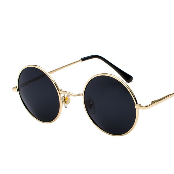 round metal sunglasses steampunk men women fashion glasses womens mens brand designer retro vintage sunglasses uv400 8030, White;black
round metal sunglasses steampunk men women fashion glasses womens mens brand designer retro vintage sunglasses uv400 8030, White;black