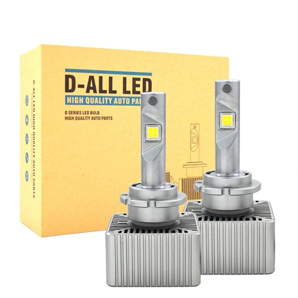 skyjoyce super bright new led headlight bulb d1s d1r d2s d3s d4s d5s 70w 7600lm 6000k white led chips car headlamp fog light
skyjoyce super bright new led headlight bulb d1s d1r d2s d3s d4s d5s 70w 7600lm 6000k white led chips car headlamp fog light