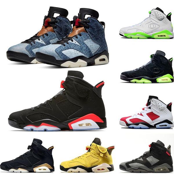 washed denim 6 travis scotts 6s men basketball shoes black infrared psg dmp 3m reflective mens trainers sports sneakers size 7-13
washed denim 6 travis scotts 6s men basketball shoes black infrared psg dmp 3m reflective mens trainers sports sneakers size 7-13