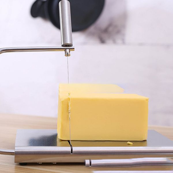 food grade 430 stainless steel cheese slicer kitchen tool multifunctional cheese cutting table ham cutting knife
food grade 430 stainless steel cheese slicer kitchen tool multifunctional cheese cutting table ham cutting knife