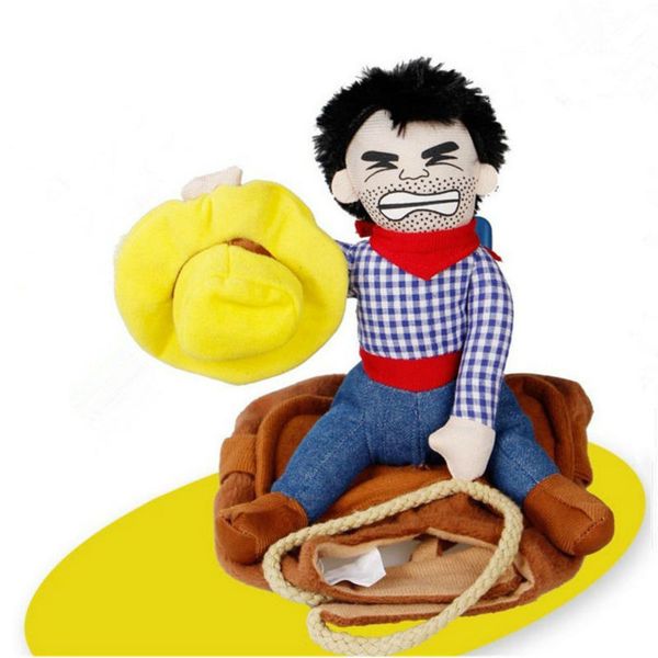 new funny fashion pet dog clothes costume pet dog costume pet suit cowboy rider style clothes cotton dog apparel wholesale price
new funny fashion pet dog clothes costume pet dog costume pet suit cowboy rider style clothes cotton dog apparel wholesale price