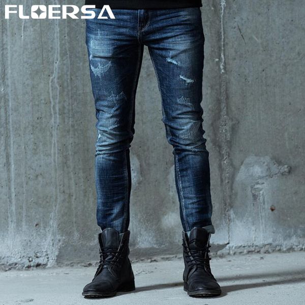 floersa trousers jeans men fashion skinny jeans men brand designer denim pants casual trousers male straight #3025-53, Blue
floersa trousers jeans men fashion skinny jeans men brand designer denim pants casual trousers male straight #3025-53, Blue