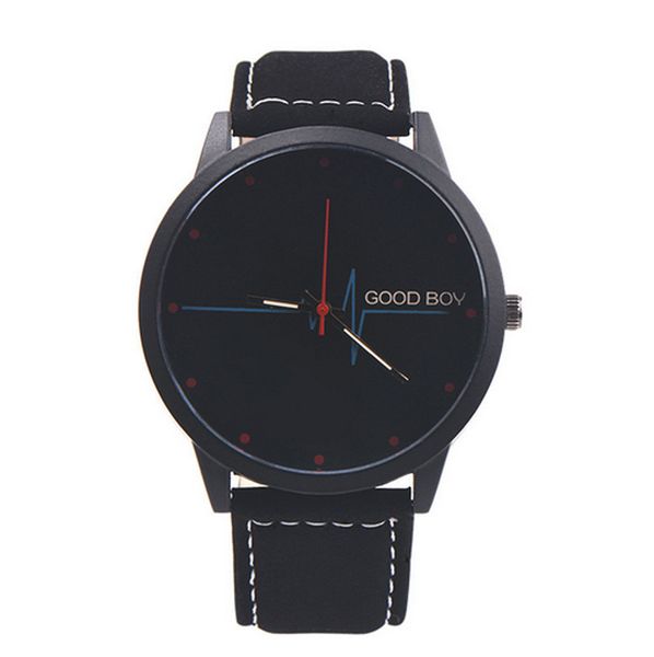 2018 watch men watches leather printing analog quartz vogue fashion neutral table wristwatch relogio masculino reloj, Slivery;brown
2018 watch men watches leather printing analog quartz vogue fashion neutral table wristwatch relogio masculino reloj, Slivery;brown