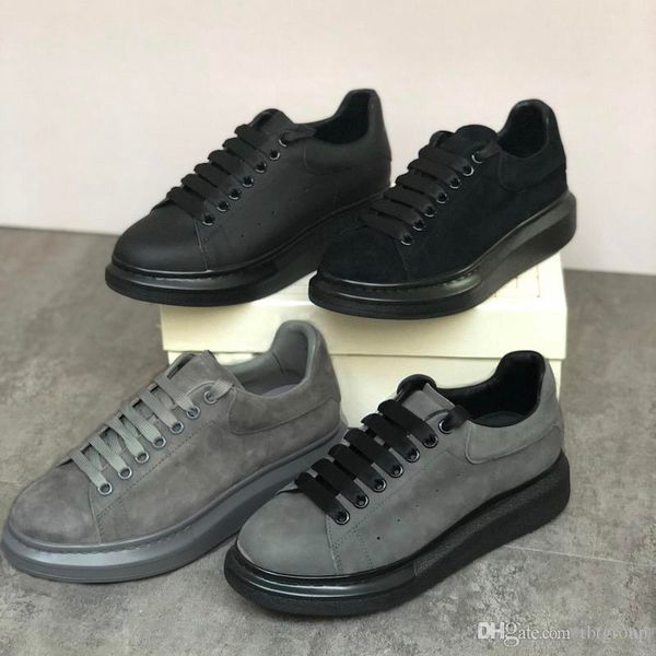 men designer suede platform shoes leather grey green pink black platform oversized sneakers women fashion lace-up trainers with new box
men designer suede platform shoes leather grey green pink black platform oversized sneakers women fashion lace-up trainers with new box