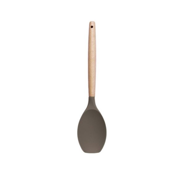 silicone kitchen utensils gadgets wood handle cooking tools kitchenware set spatula shovel spoon home kitchen tools
silicone kitchen utensils gadgets wood handle cooking tools kitchenware set spatula shovel spoon home kitchen tools