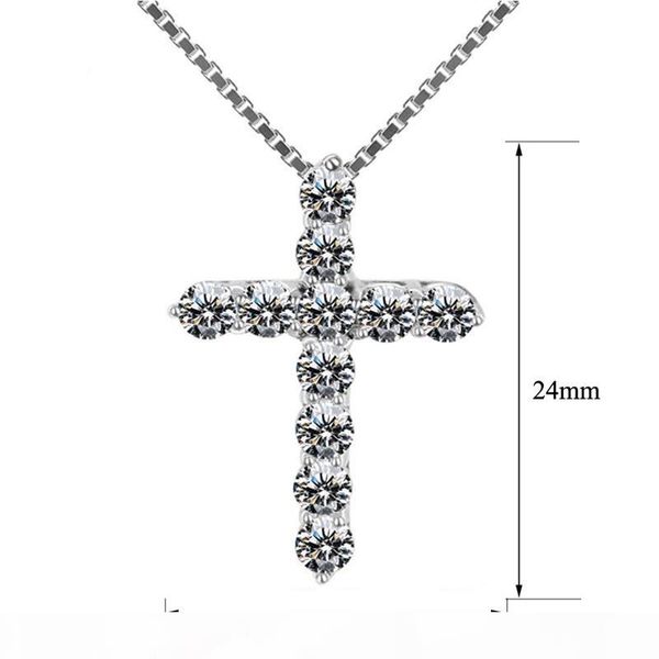 diamond ring luxury cubic zircon cross pendant necklace 925 sterling silver cross christian jesus jewelry for women gift hzl005
diamond ring luxury cubic zircon cross pendant necklace 925 sterling silver cross christian jesus jewelry for women gift hzl005