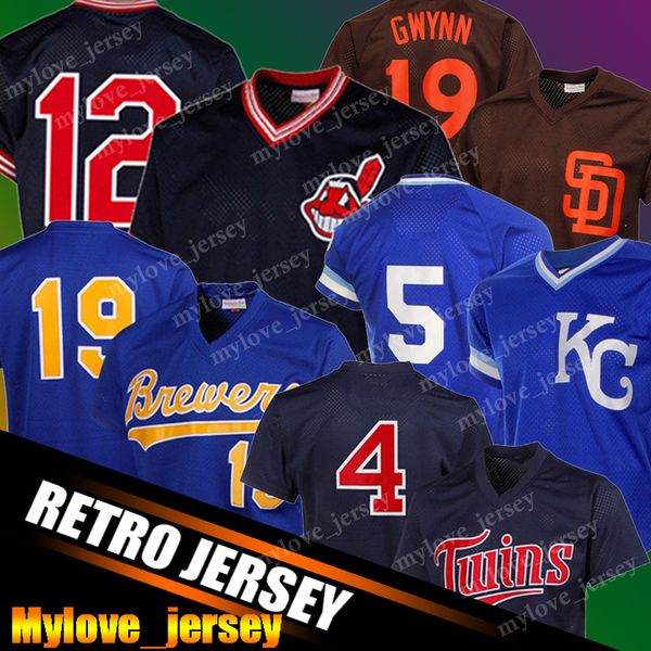 12 Francisco Lindor Jersey 19 Tony Gwynn Jerseys 4 Paul Molitor Jersey 34 Nolan Ryan Retro Mesh Baseball Jerseys Kirk Gibson Maikel Franco
12 Francisco Lindor Jersey 19 Tony Gwynn Jerseys 4 Paul Molitor Jersey 34 Nolan Ryan Retro Mesh Baseball Jerseys Kirk Gibson Maikel Franco