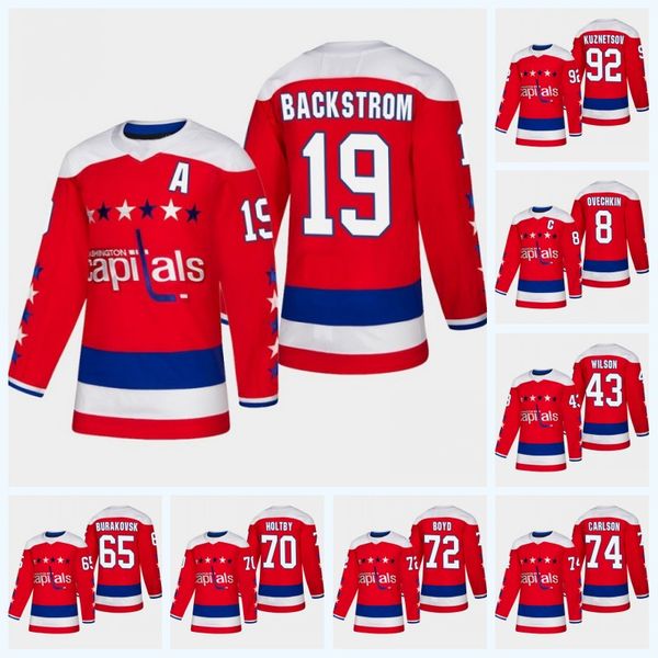 Womens Alex Ovechkin Washington Capitals Third Jersey Braden Holtby T.J. Oshie Nicklas Backstrom Tom Wilson Andre Burakovsky John Carlson
Womens Alex Ovechkin Washington Capitals Third Jersey Braden Holtby T.J. Oshie Nicklas Backstrom Tom Wilson Andre Burakovsky John Carlson