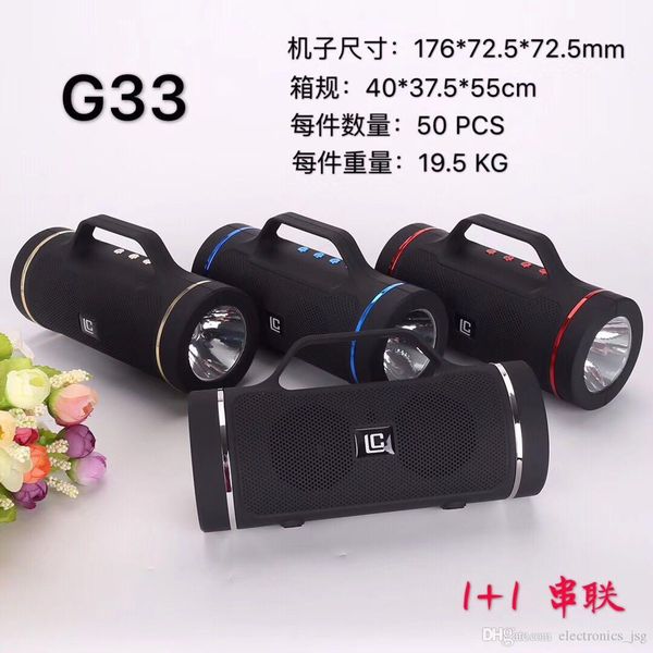 2019 new good quality portable bluetooth speaker portable outdoor rechargeable wireless speaker subwoofer speaker tf mp3 built-in flashlight
2019 new good quality portable bluetooth speaker portable outdoor rechargeable wireless speaker subwoofer speaker tf mp3 built-in flashlight