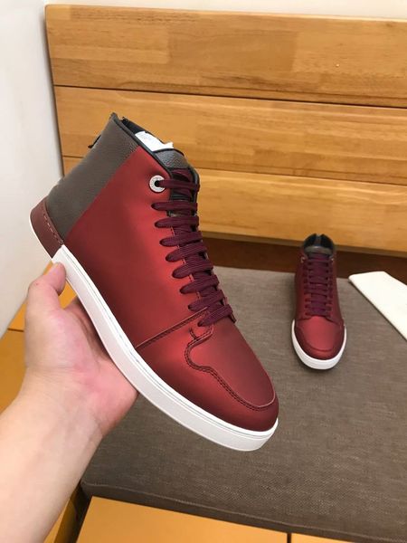 platform designer luxury triple shoes women/men casual luxury designer casual shoes new white/red sneakers real leather post, Black
platform designer luxury triple shoes women/men casual luxury designer casual shoes new white/red sneakers real leather post, Black