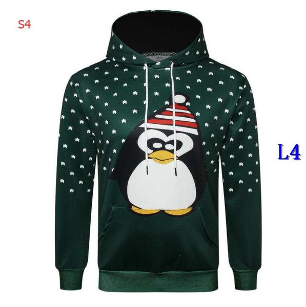christmas mens designer hoodies with 3d digital printing winter brand hoodies autumn men hoodie hip hop streetwear 4 styles wholesaled, Black
christmas mens designer hoodies with 3d digital printing winter brand hoodies autumn men hoodie hip hop streetwear 4 styles wholesaled, Black