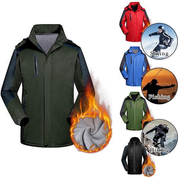 drop shipping monerffi autumn outdoor waterproof jacket camping hiking jackets hunting climbing rain fishing sport windbreaker, Black;white
drop shipping monerffi autumn outdoor waterproof jacket camping hiking jackets hunting climbing rain fishing sport windbreaker, Black;white