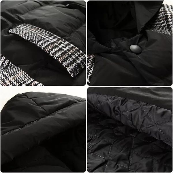 pregnant women large size cotton-padded clothes women's 2018 new style korean-style loose-fit down jacket cotton-padded clothes, Blue;black
pregnant women large size cotton-padded clothes women's 2018 new style korean-style loose-fit down jacket cotton-padded clothes, Blue;black