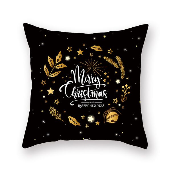 black gold christmas pillow covers pillow case 45*45 cm sofa home house car cushion cover throw pillows cover xs-19xmas8
black gold christmas pillow covers pillow case 45*45 cm sofa home house car cushion cover throw pillows cover xs-19xmas8