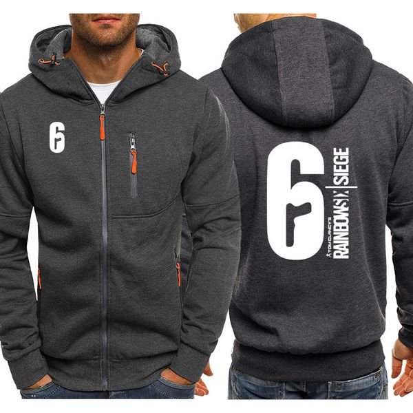 rainbow six siege sweatshirt hoodies men hoody spring autumn fleece wram zipper jacket hoodie hip hop harajuku male clothing, Black
rainbow six siege sweatshirt hoodies men hoody spring autumn fleece wram zipper jacket hoodie hip hop harajuku male clothing, Black