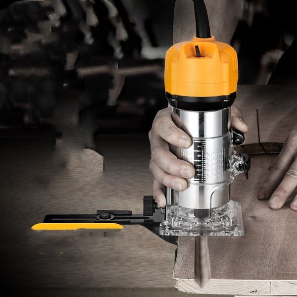 520w 28000rpm woodworking electric trimming machine milling groove trimming machine manual engraving
520w 28000rpm woodworking electric trimming machine milling groove trimming machine manual engraving