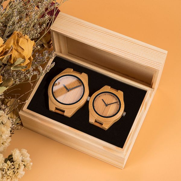 couple watch bobobird wood watch men women wristwatch customized lovers anniversary gifts jewelry in wooden box christmas gift, Slivery;brown
couple watch bobobird wood watch men women wristwatch customized lovers anniversary gifts jewelry in wooden box christmas gift, Slivery;brown