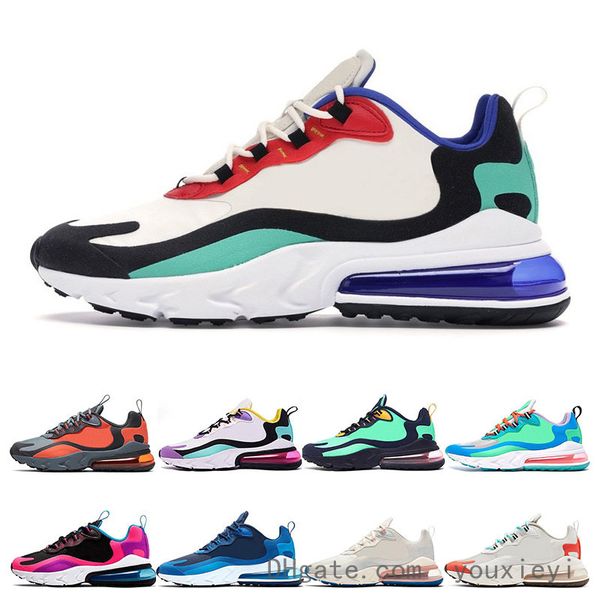 nike air max 270 REAC Tкроссовок на открытом воздухе обуви для мужчин и женщин с 27й цветами
nike air max 270 REAC Tкроссовок на открытом воздухе обуви для мужчин и женщин с 27й цветами