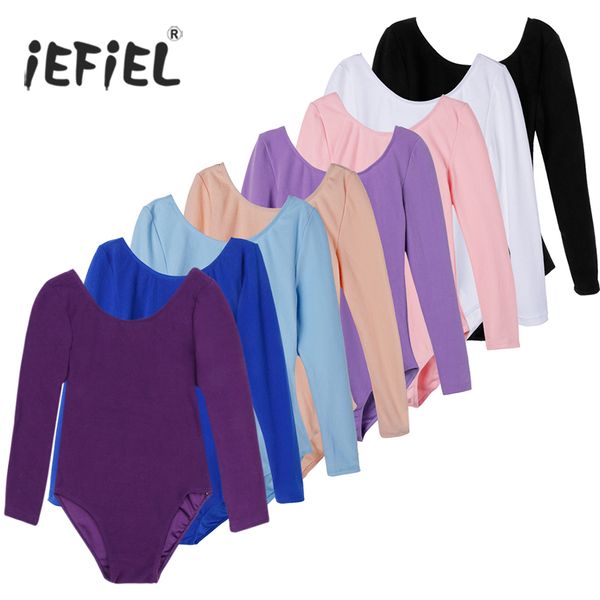 iefiel children's ballet costumes kids long sleeve turnpakje dance bodysuit gymnastics leotard for girls ballet tutu dancerwear, Black;red
iefiel children's ballet costumes kids long sleeve turnpakje dance bodysuit gymnastics leotard for girls ballet tutu dancerwear, Black;red