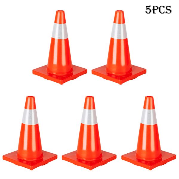 5шт traffic конус 18" оранжевый тонкий fluorescent светоотражающие безопасности дорожного движения парковка конусы гибкая пвх материал с ref
5шт traffic конус 18" оранжевый тонкий fluorescent светоотражающие безопасности дорожного движения парковка конусы гибкая пвх материал с ref