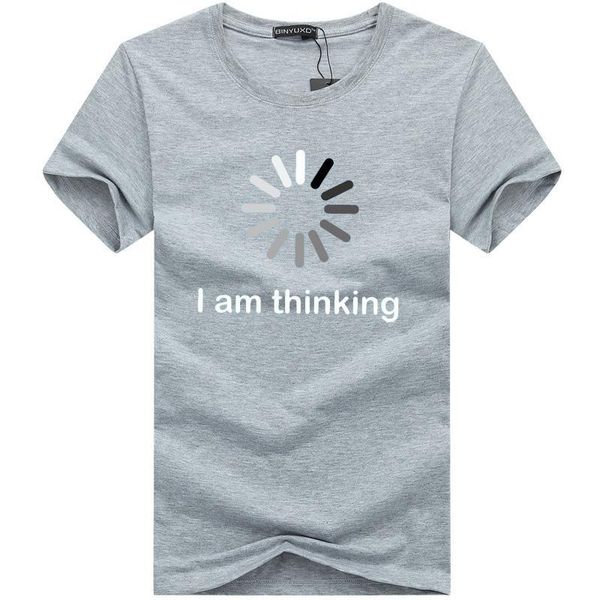 fashion hip hop mens t shirts summer brand casual o-neck short sleeve t-shirt mens i m thinking funny printing mens tee shirts, White;black
fashion hip hop mens t shirts summer brand casual o-neck short sleeve t-shirt mens i m thinking funny printing mens tee shirts, White;black