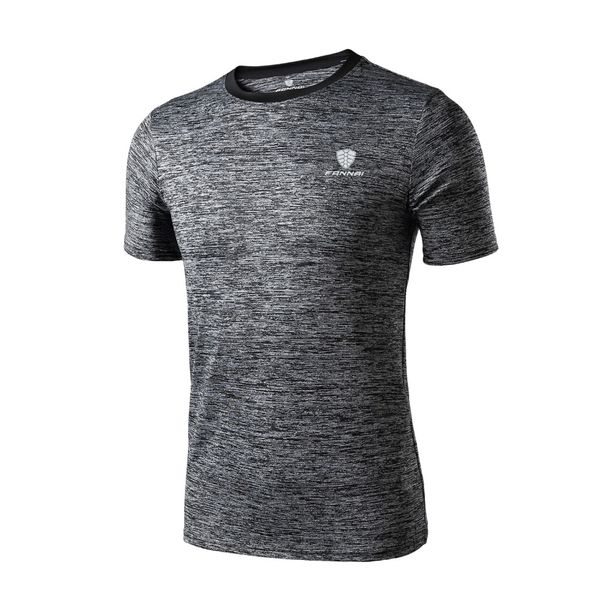 short sleeve t shirt fitness men bodybuilding crossfit compression shirts clothing weight lifting male wear sport jerseys, Black;blue
short sleeve t shirt fitness men bodybuilding crossfit compression shirts clothing weight lifting male wear sport jerseys, Black;blue