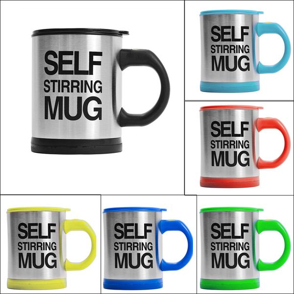 400ml automatic self stirring mug coffee milk mixing mug stainless steel thermal cup electric lazy double insulated smart cup
400ml automatic self stirring mug coffee milk mixing mug stainless steel thermal cup electric lazy double insulated smart cup
