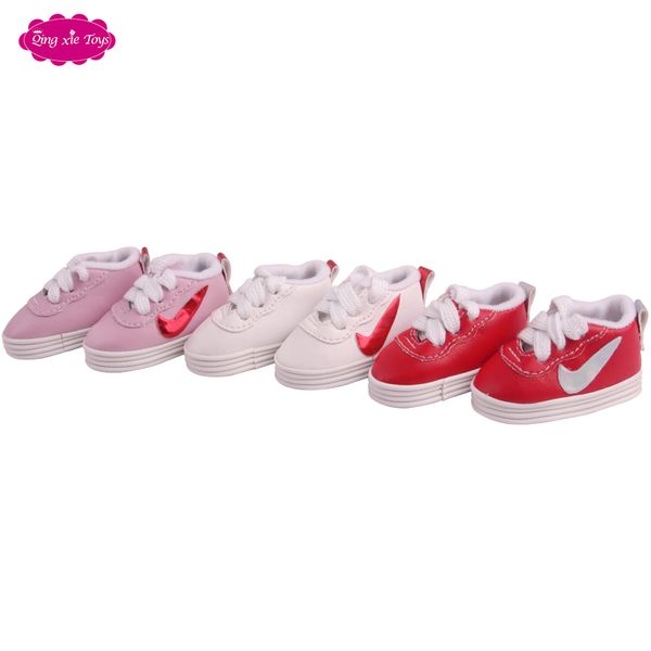 14.5 "rice dew toy doll shoes lacing casual flat shoes exo star doll can also be worn directly by manufacturers
14.5 "rice dew toy doll shoes lacing casual flat shoes exo star doll can also be worn directly by manufacturers
