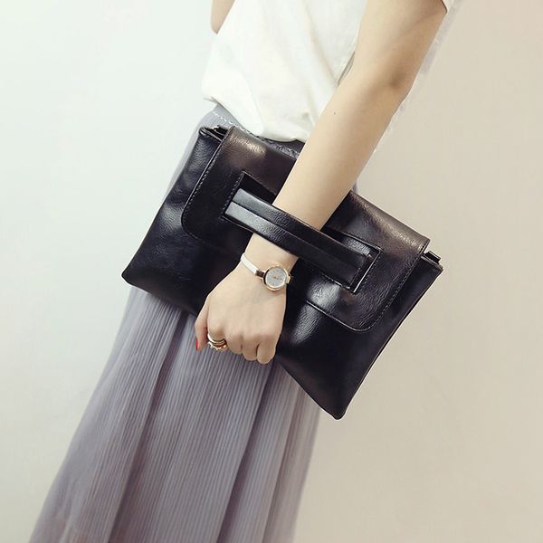european fashion women's envelope clutch bag crossbody bags for women trend handbag shoulder bag large capacity
european fashion women's envelope clutch bag crossbody bags for women trend handbag shoulder bag large capacity