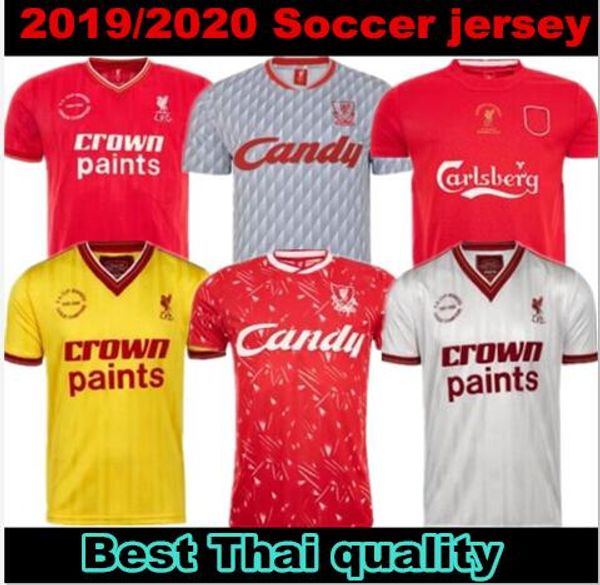 04 05 final istanbul retro soccer jersey 8 gerrard 2005 smicer alonso hamann champion football shirts vintage 1989 91 maillot 1985 86 salah, Black;yellow
04 05 final istanbul retro soccer jersey 8 gerrard 2005 smicer alonso hamann champion football shirts vintage 1989 91 maillot 1985 86 salah, Black;yellow