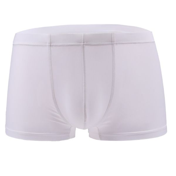 fashion men underwear solid color viscose soft breathable panties transparent men four corner knickers, Black;white
fashion men underwear solid color viscose soft breathable panties transparent men four corner knickers, Black;white