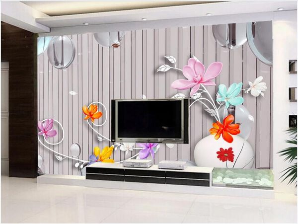 3d wall covering custom mural wallpaper modern 3d colorful fantasy magnolia flower vine vase background wall sticker home decor wall papers
3d wall covering custom mural wallpaper modern 3d colorful fantasy magnolia flower vine vase background wall sticker home decor wall papers