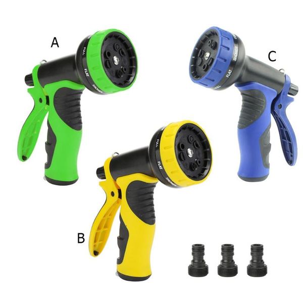 регулируемое высокого давления сада водяной пистолет автомойка опрыскиватель спринклер сопла
регулируемое высокого давления сада водяной пистолет автомойка опрыскиватель спринклер сопла